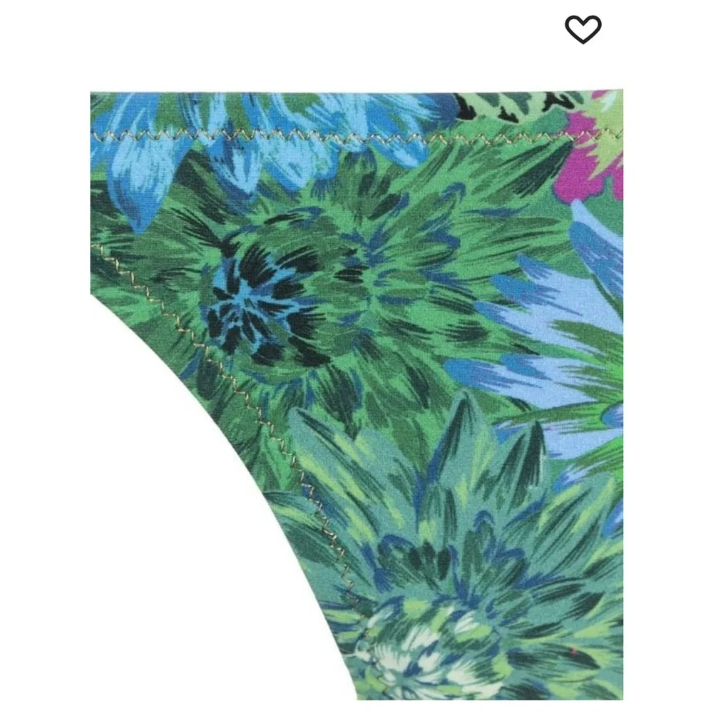 Reina Olga Miami Floral Wrap Bikini Set(1) - Picture 6 of 6